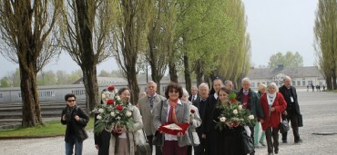 Em Dachau contemplamos a misericórdia