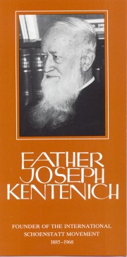 Father Joseph Kentenich