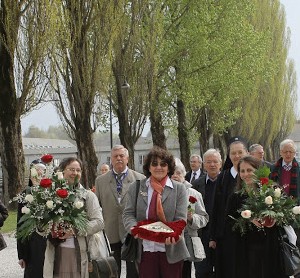 Em Dachau contemplamos a misericórdia