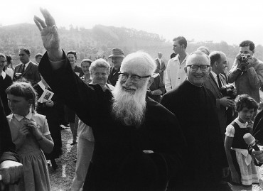 1967 - visita em Oberkirch, Alemanha