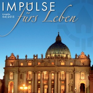 Neue Ausgabe: Impulse fürs Leben