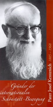 Pater Josef Kentenich 
